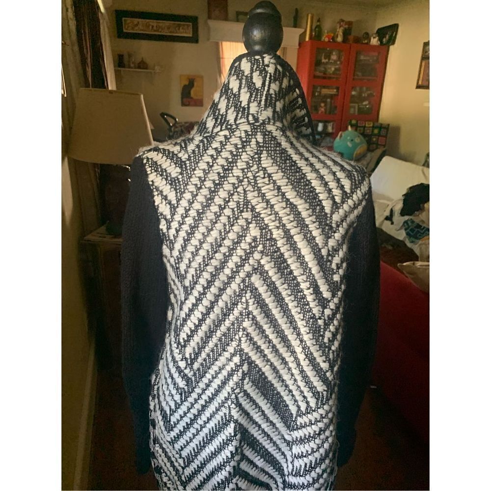 Ruby Moon Wool Blend Sweater - Picture 9 of 13